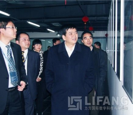 成都市市委常委黄建发莅临博鱼买球首选国际考察