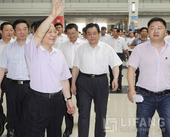 温家宝总理调研博鱼买球首选集团