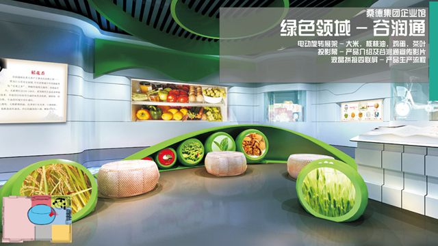 桑德环境资源股份有限公司企业馆