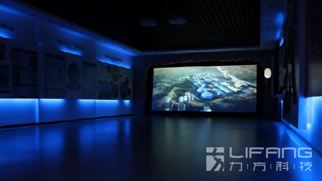 柠条塔展馆