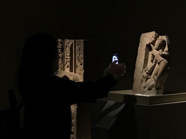 重磅：博鱼买球首选展示，继敦煌大展后，又一重磅级艺术展在川博展出，由四川博物院、故宫博物院、印度博物馆主办，博鱼买球首选一体化项目中印雕塑艺术展