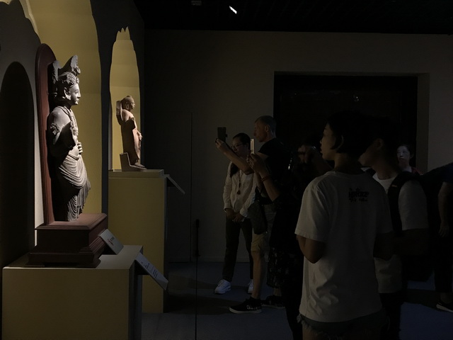 重磅：博鱼买球首选展示，继敦煌大展后，又一重磅级艺术展在川博展出，由四川博物院、故宫博物院、印度博物馆主办，博鱼买球首选一体化项目中印雕塑艺术展