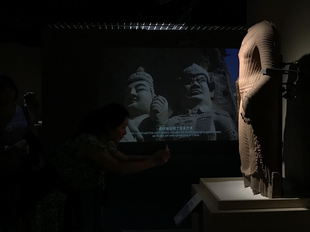 重磅：博鱼买球首选展示，继敦煌大展后，又一重磅级艺术展在川博展出，由四川博物院、故宫博物院、印度博物馆主办，博鱼买球首选一体化项目中印雕塑艺术展
