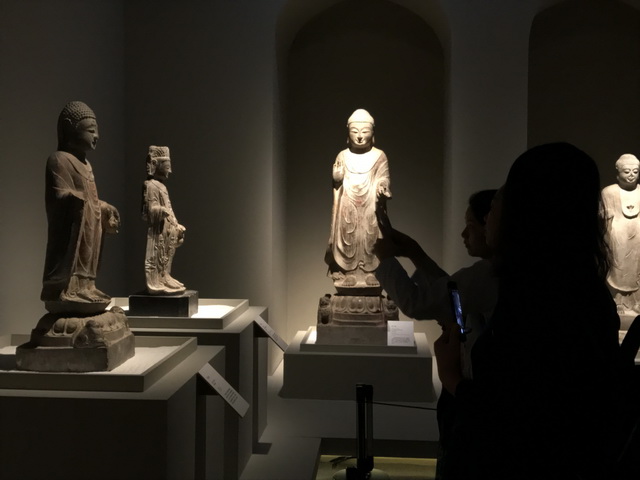 重磅：博鱼买球首选展示，继敦煌大展后，又一重磅级艺术展在川博展出，由四川博物院、故宫博物院、印度博物馆主办，博鱼买球首选一体化项目中印雕塑艺术展