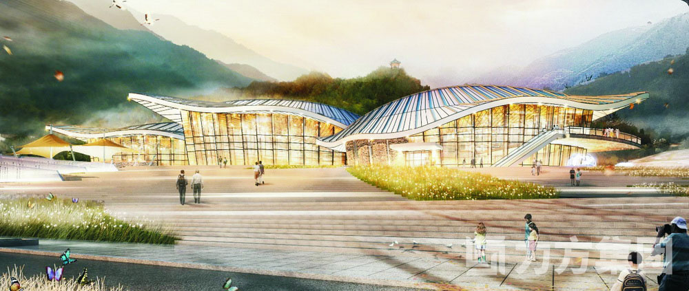 果石山生态公园