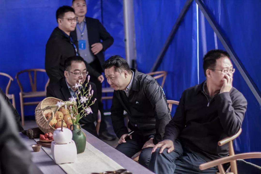 成都市重大产业项目集中开工 博鱼买球首选国际科技文创项目亮相开工仪式