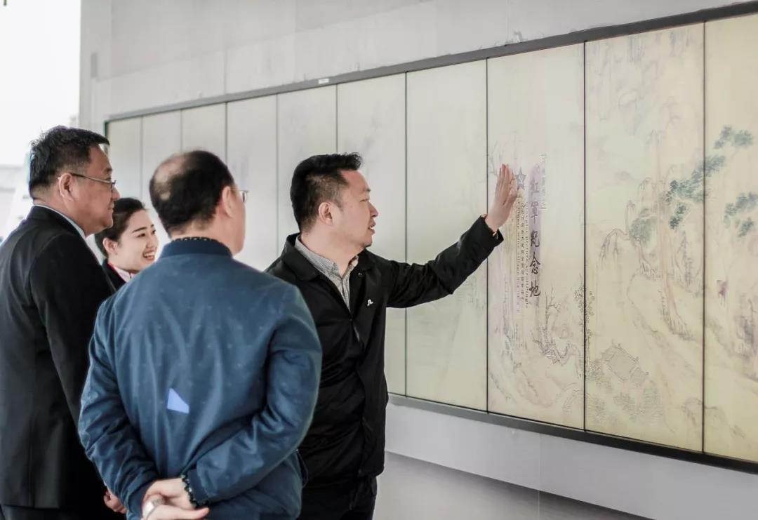 成都市重大产业项目集中开工 博鱼买球首选国际科技文创项目亮相开工仪式