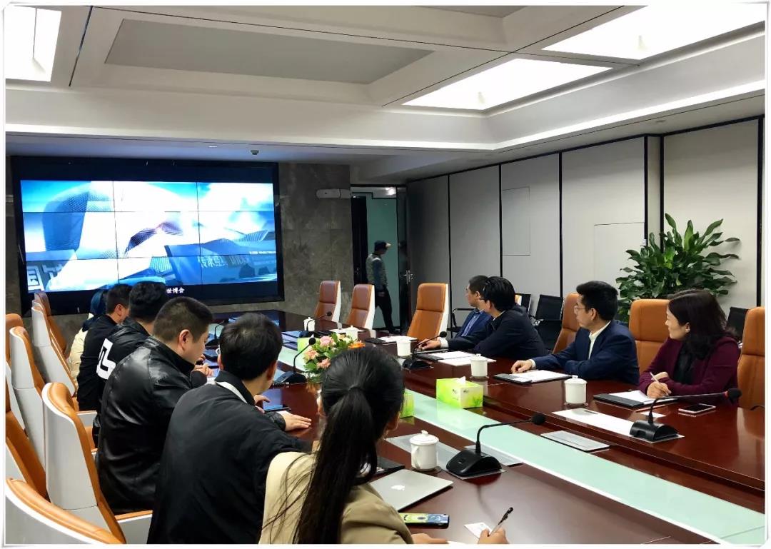 广元市委常委、朝天区委书记蔡邦银一行调研博鱼买球首选国际