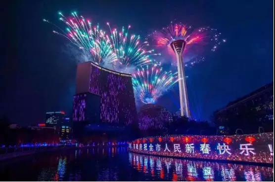 博鱼买球首选作·撰未来 | 还记得去年火爆朋友圈的成都339灯光秀嘛？？