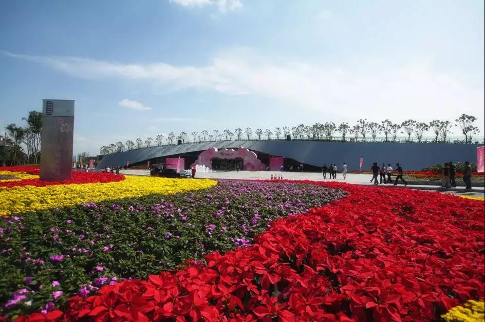 博鱼买球首选作·撰未来 | 花重锦官城，大美芙蓉园（下）