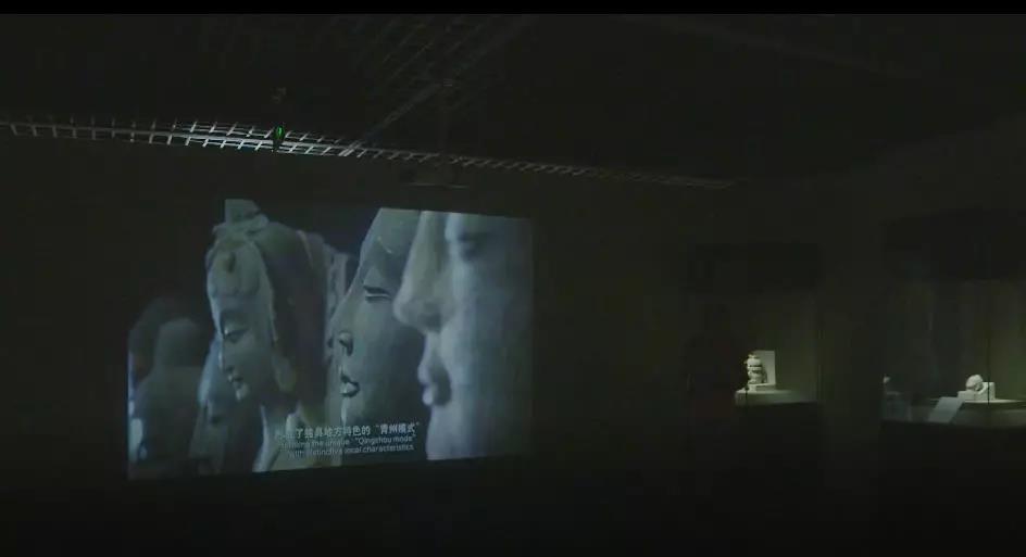 博鱼买球首选作·撰未来 | 揭秘《梵天东土·并蒂莲花》中印雕塑艺术展！