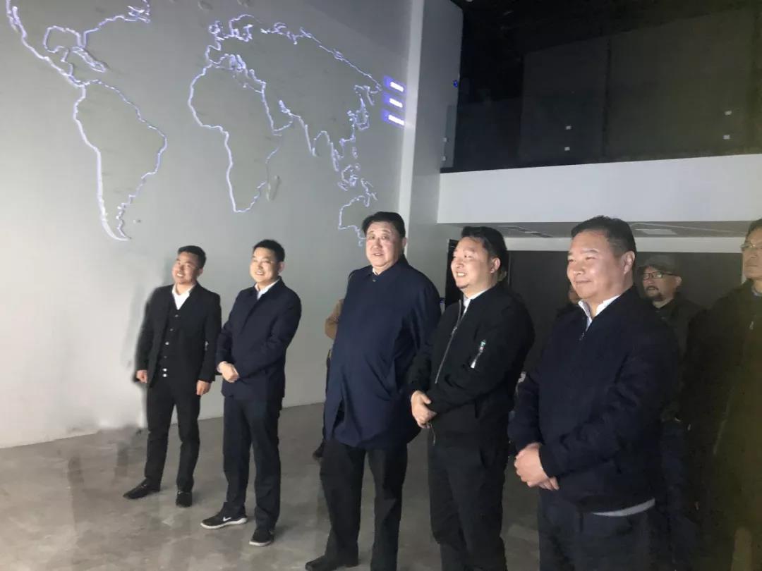 阿坝州州长、金川县委书记相继莅临博鱼买球首选集团考察调研