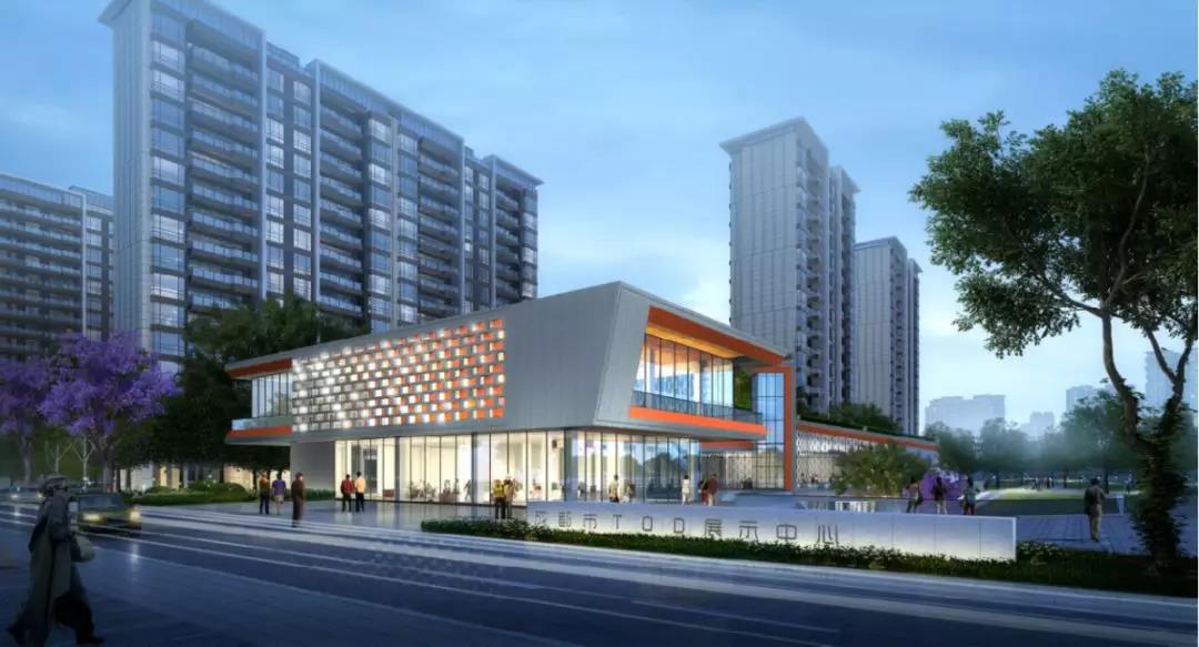 范锐平率队调研轨道交通产业生态圈建设，TOD重构城市运营方式