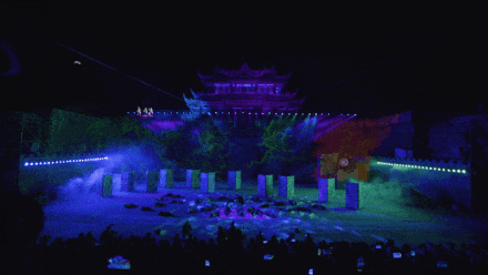 博鱼买球首选作·撰未来 | 用文化赋活时光，以艺术演绎传奇