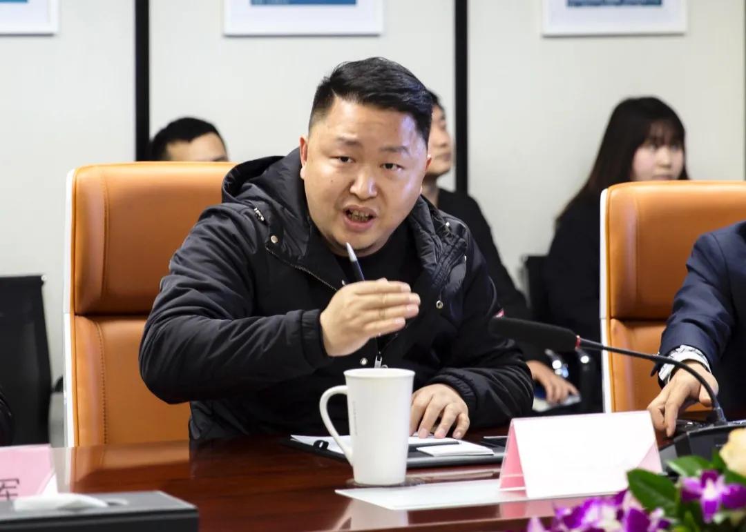 重庆垫江县领导一行莅临博鱼买球首选考察交流