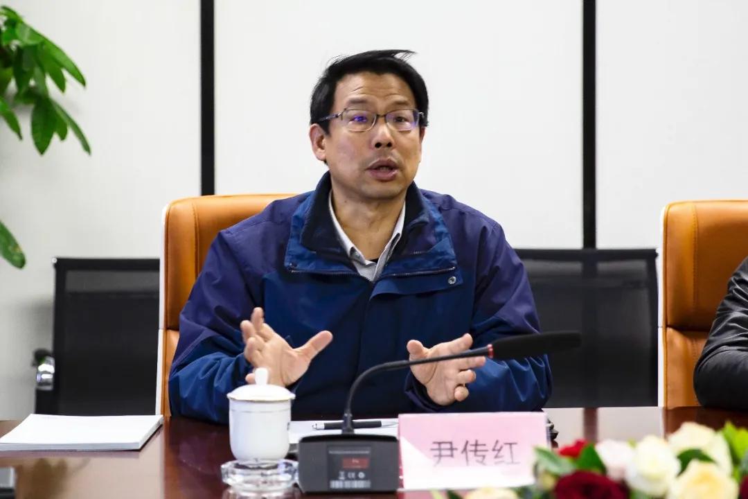 重庆垫江县领导一行莅临博鱼买球首选考察交流