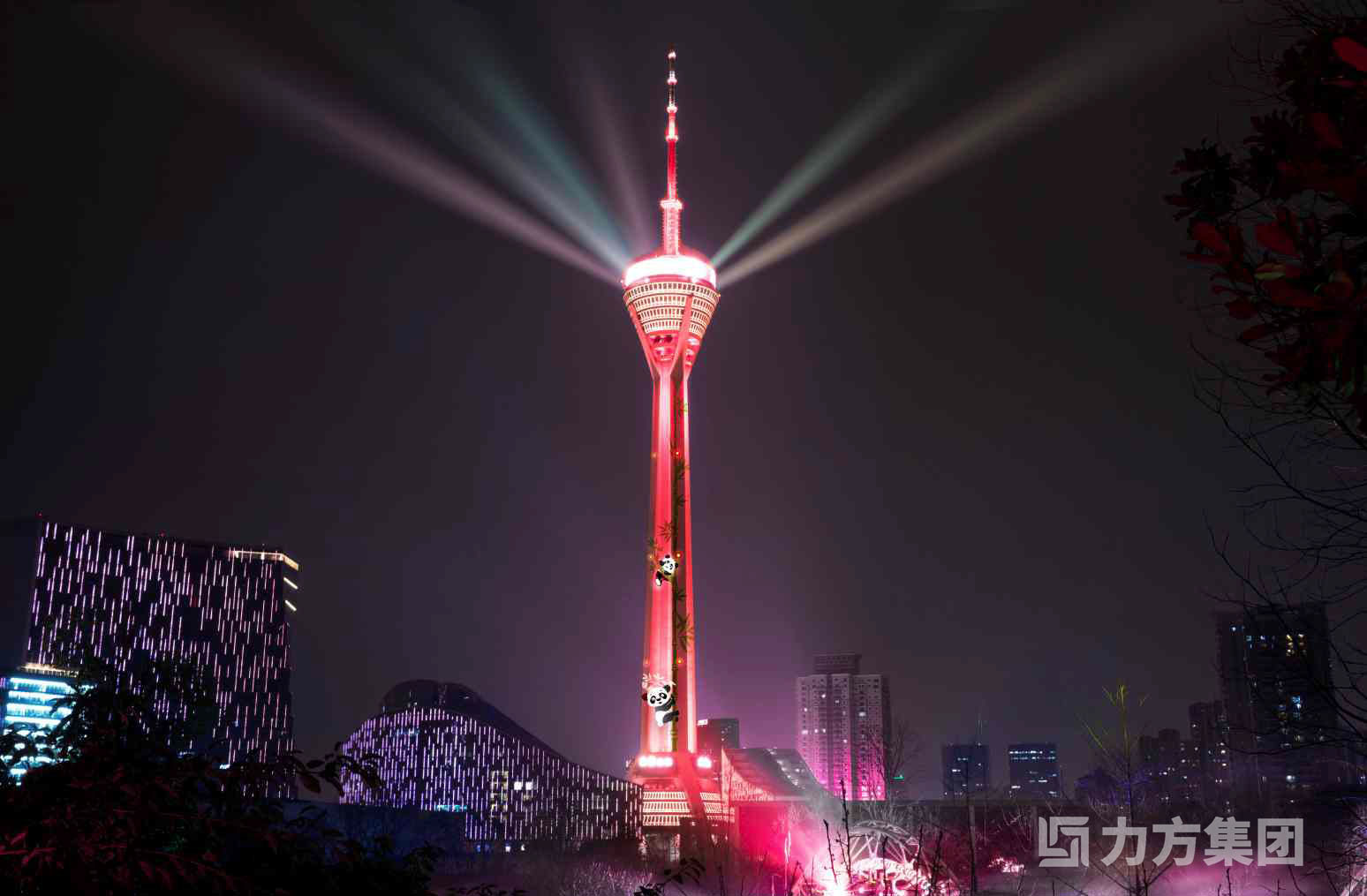 “夜游经济” 是什么？原来里面不只有灯光亮化