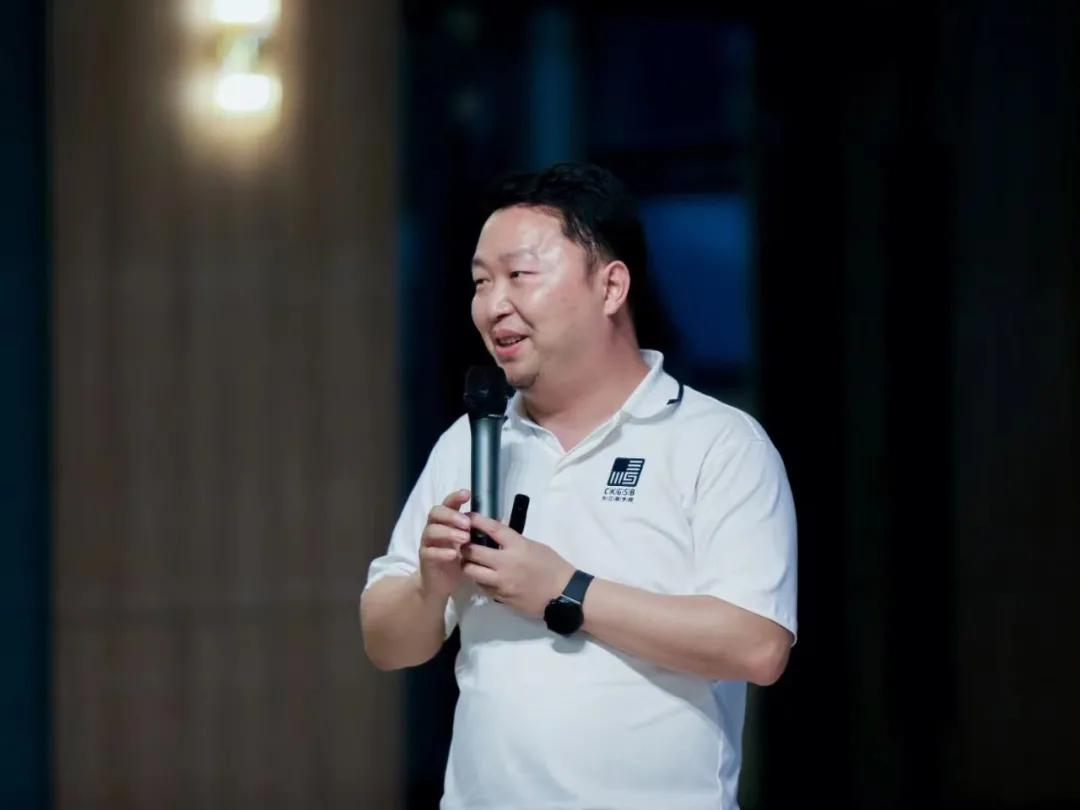 蓉聚博鱼买球首选 远见未来——长江商学院校友齐聚博鱼买球首选
