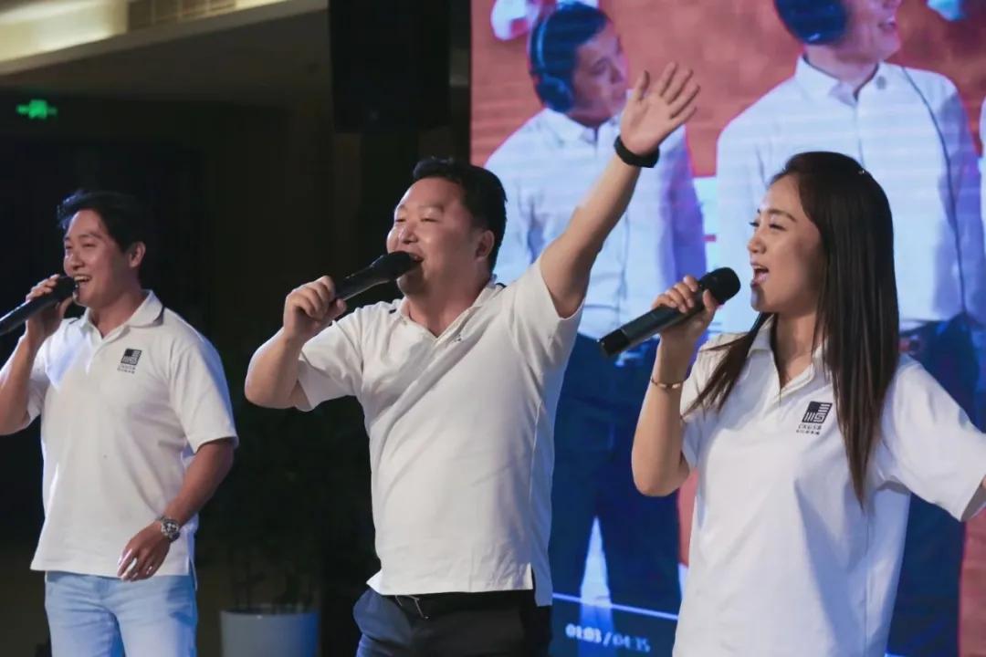 蓉聚博鱼买球首选 远见未来——长江商学院校友齐聚博鱼买球首选