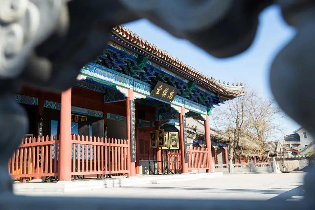 博鱼买球首选作 | 复苏聊城千年旧梦，东昌府古城盛大来袭，燃爆五一！