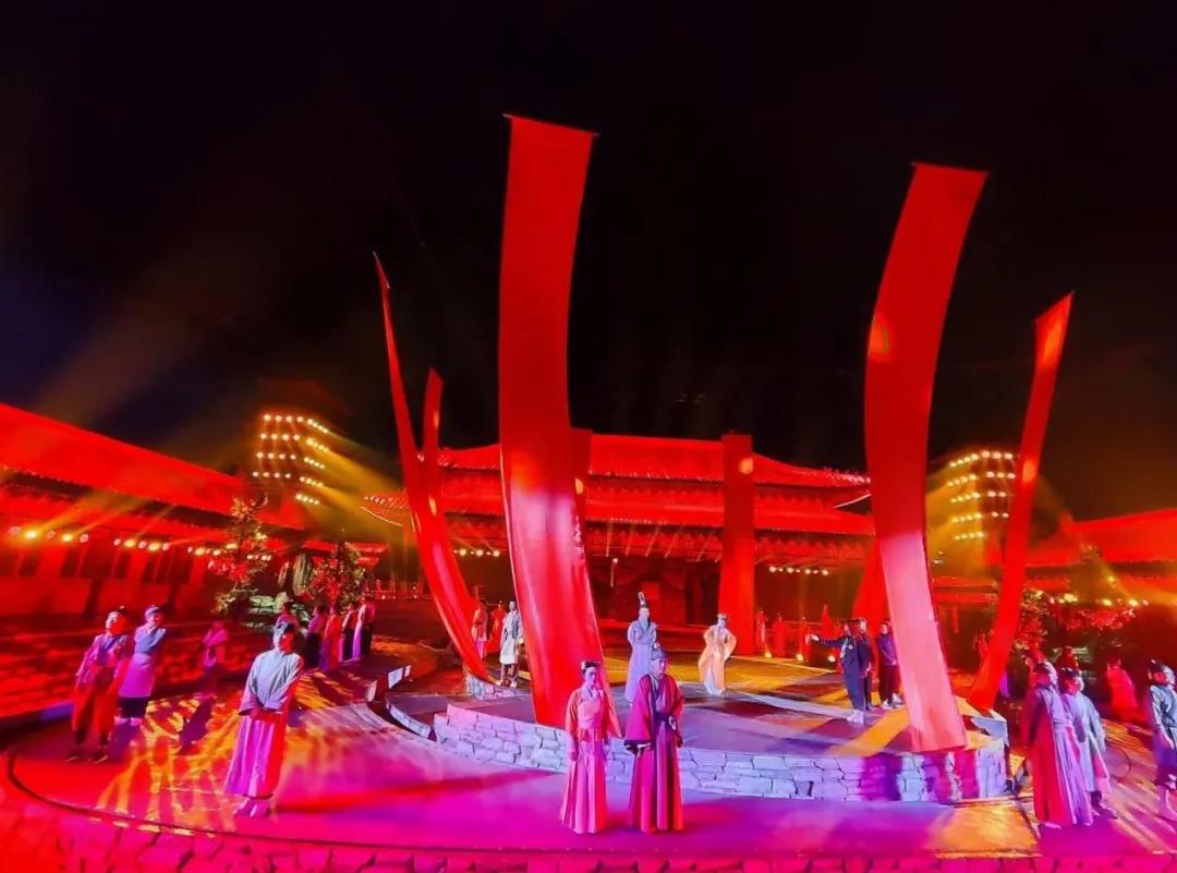 博鱼买球首选作 | 复苏聊城千年旧梦，东昌府古城盛大来袭，燃爆五一！