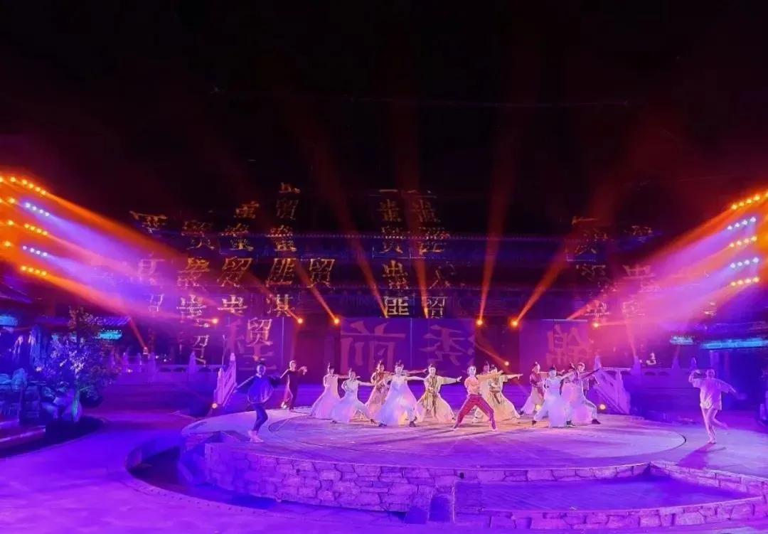 博鱼买球首选作 | 复苏聊城千年旧梦，东昌府古城盛大来袭，燃爆五一！