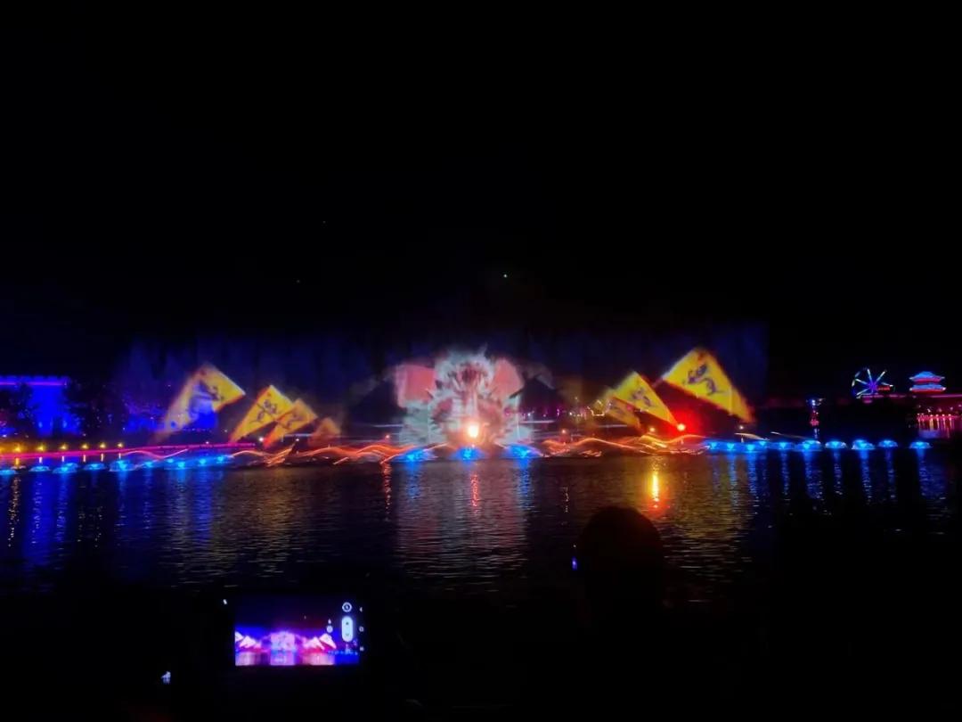 博鱼买球首选作 | 复苏聊城千年旧梦，东昌府古城盛大来袭，燃爆五一！